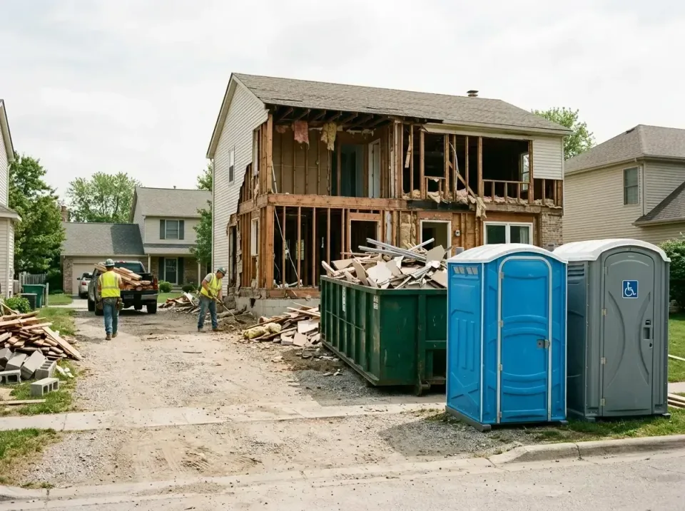 home-renovation-demolition-sit-010 — frequently asked questions, Portable Toilet & Dumpsters Rental in Princeton Meadows, NJ